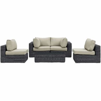 Emma Outdoor Lounge Collection Rentals