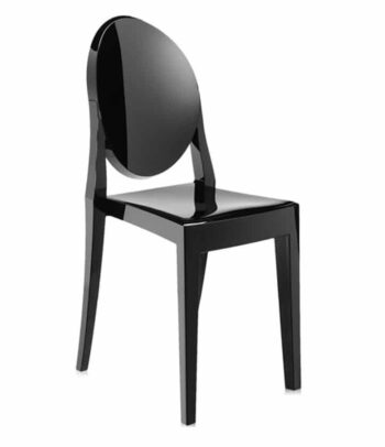 Black Ghost Chair Rental BR130