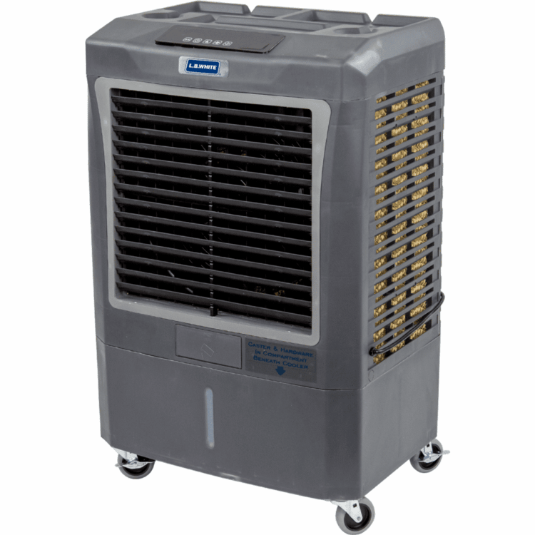 Timber Evaporative System Rental
