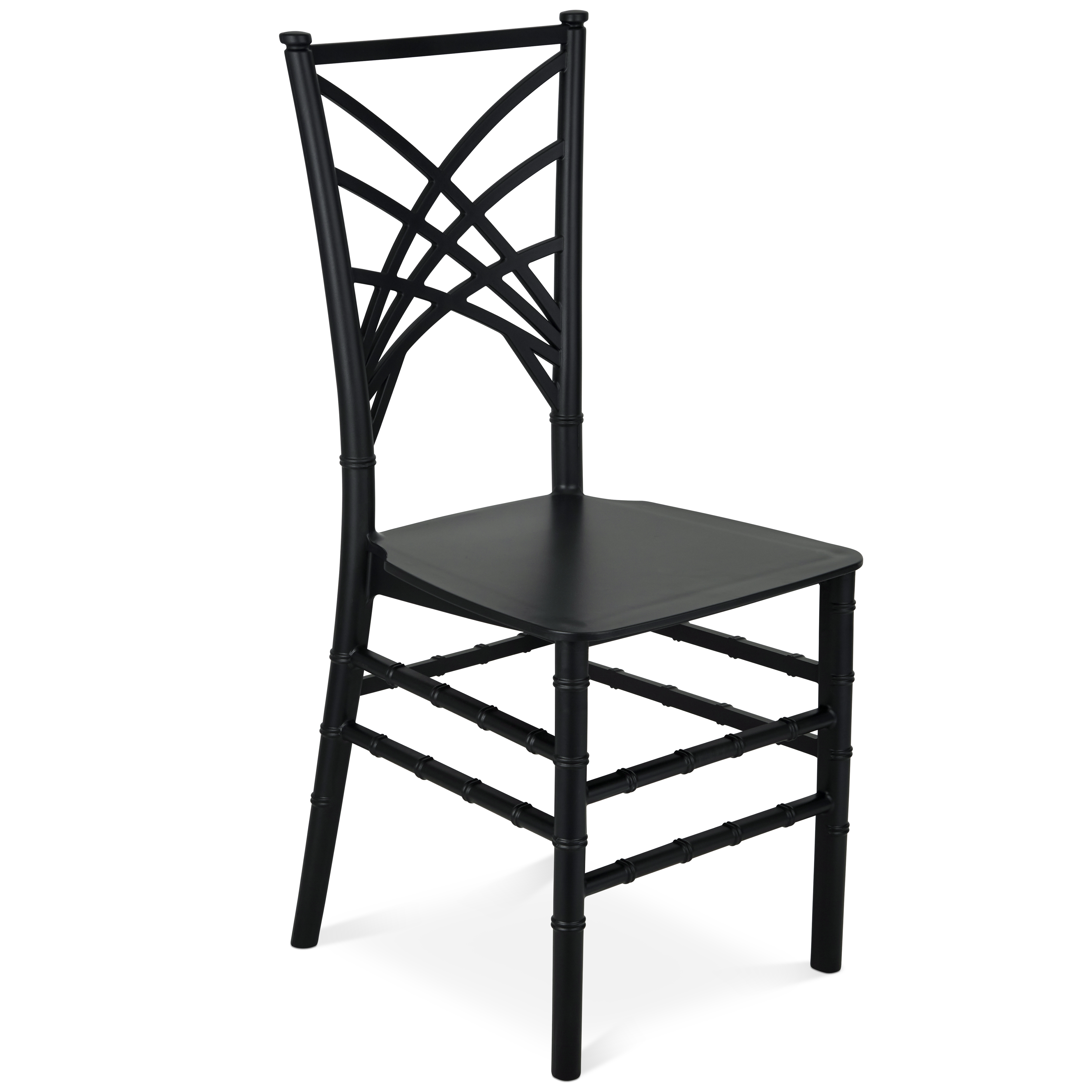 Black Isabella Chair Rental BR116
