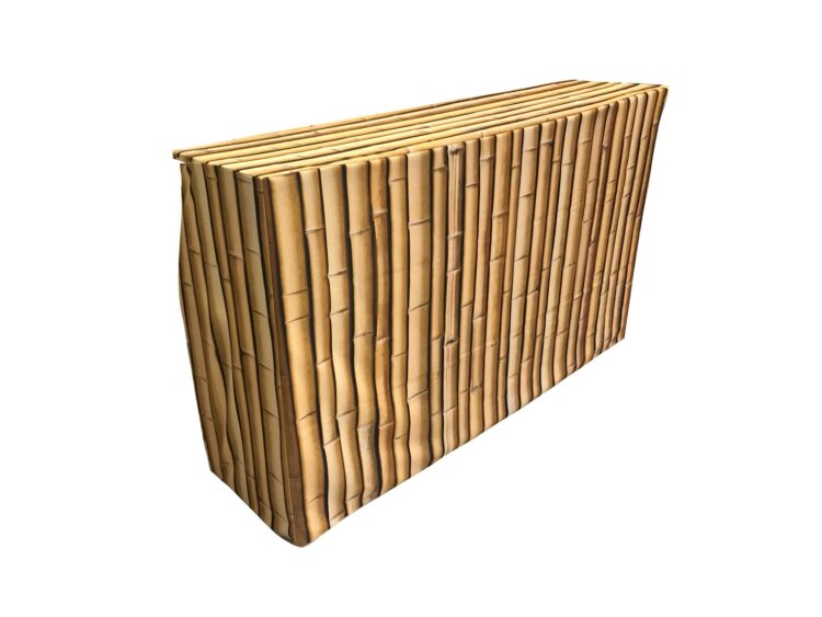 6' Bamboo-Look Bar Rental B127
