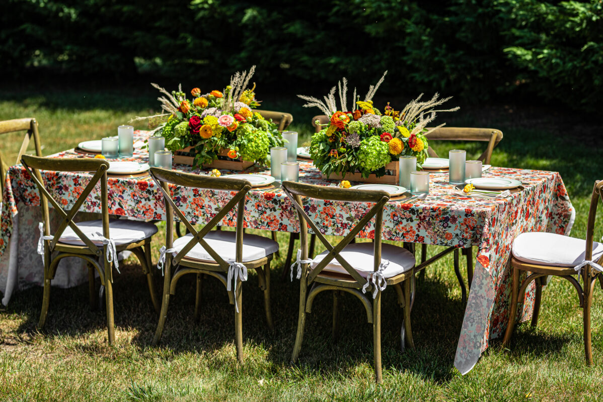 B&B Tent And Party Rentals