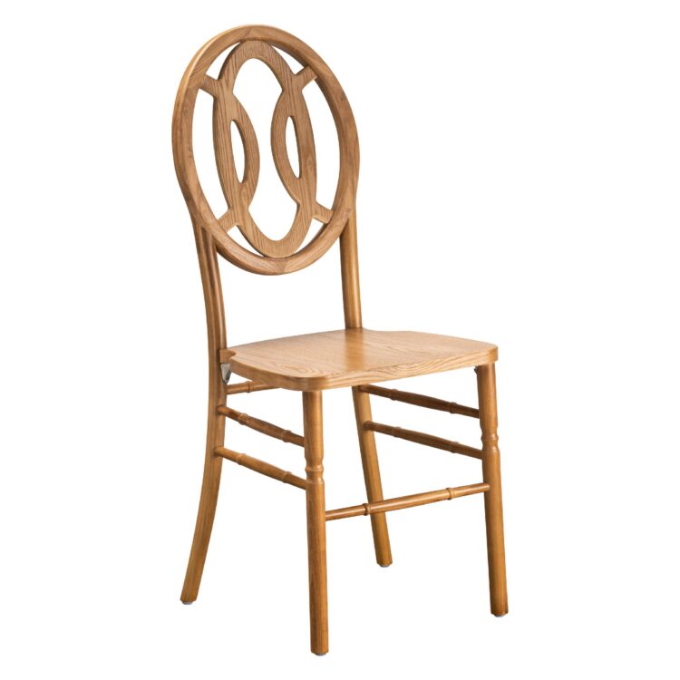 Mia Natural Chair Rental BR127