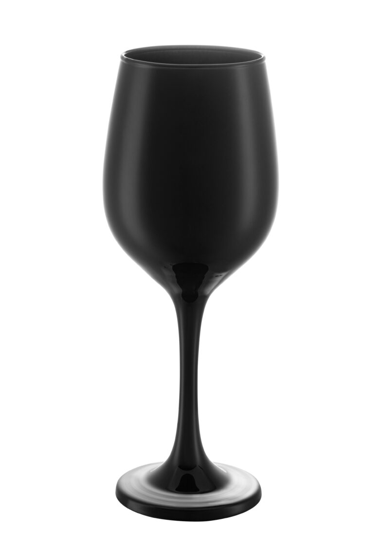 Madison Black Glassware Rental