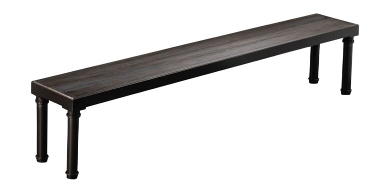 Industrial Loft Bench Rental BE104