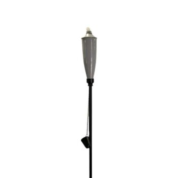Grey Deco Garden Torch Rental TO103