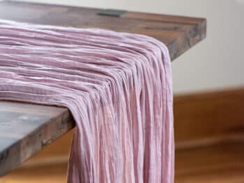 Blush Sahara Runner Rental