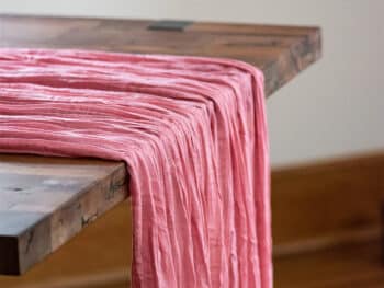 Rose Sahara Runner Rental