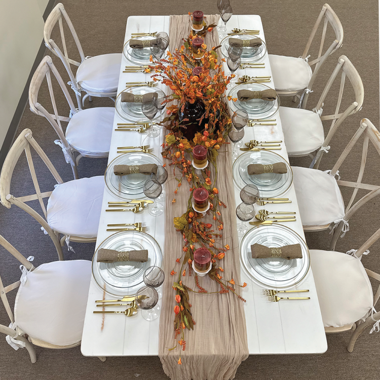 Dinner Package Rentals
