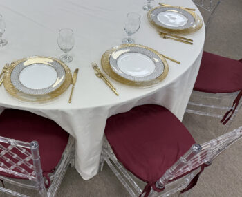Holiday Dinner Package Rental II for 10 People