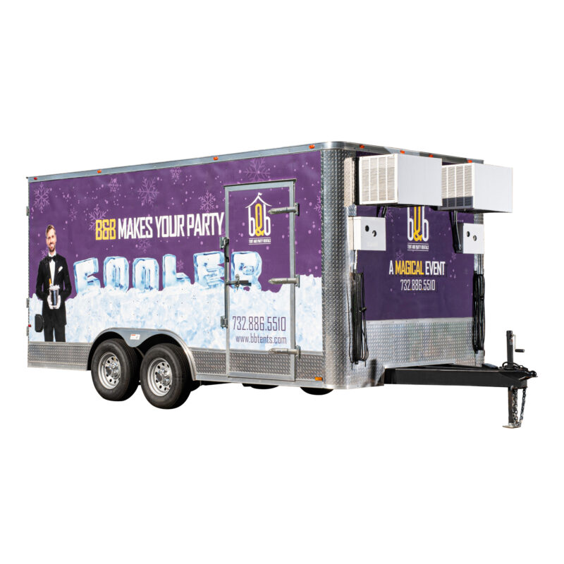 B&B Tent And Party Rentals