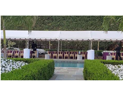 B&B Tent And Party Rentals