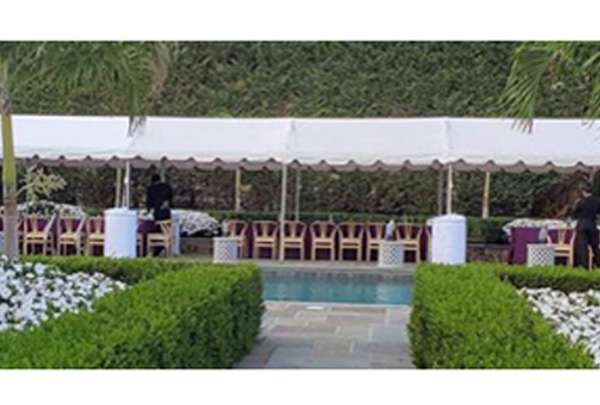 B&B Tent And Party Rentals