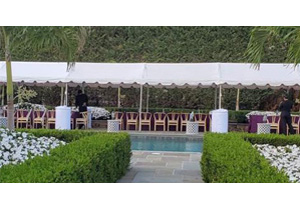 B&B Tent And Party Rentals