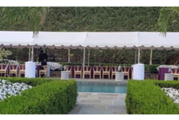 B&B Tent And Party Rentals