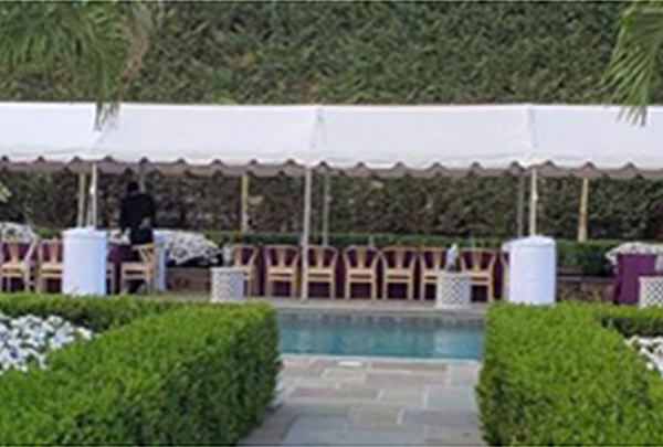 B&B Tent And Party Rentals
