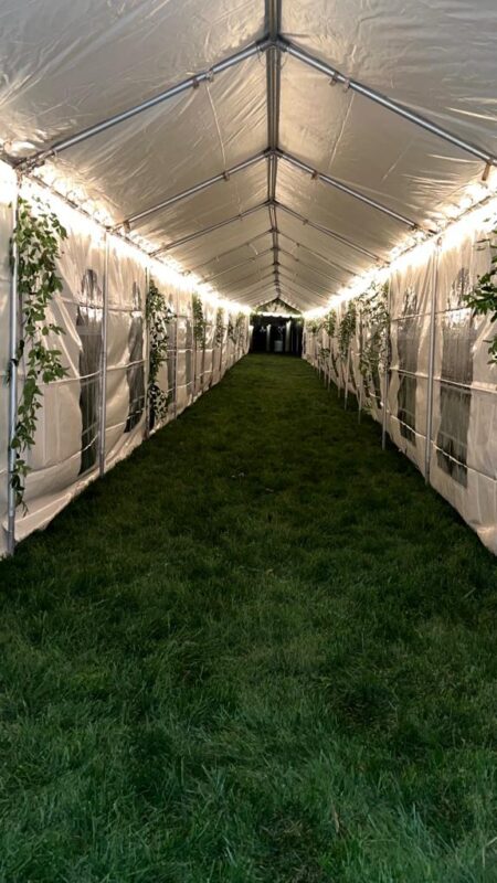 B&B Tent And Party Rentals