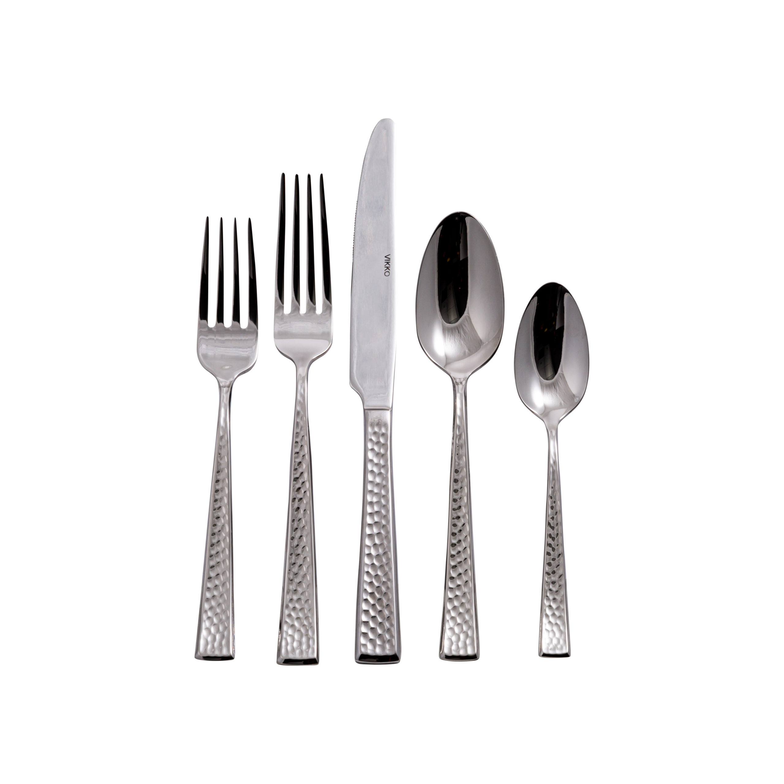 Rose Flatware Rental