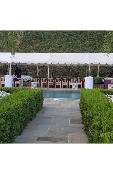 B&B Tent And Party Rentals