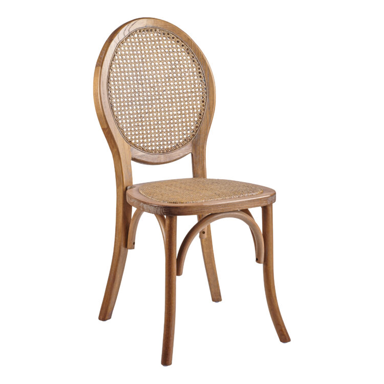 Charles Rattan Chair Rental BR138