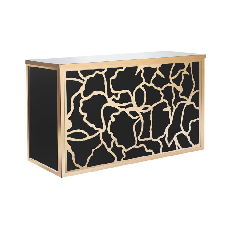 Aria Gold Bar - Black (B101) Rental