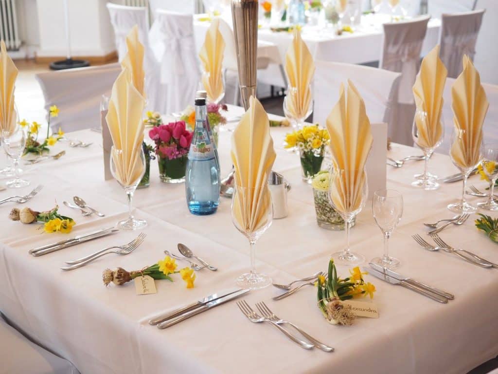 B&B Tent And Party Rentals