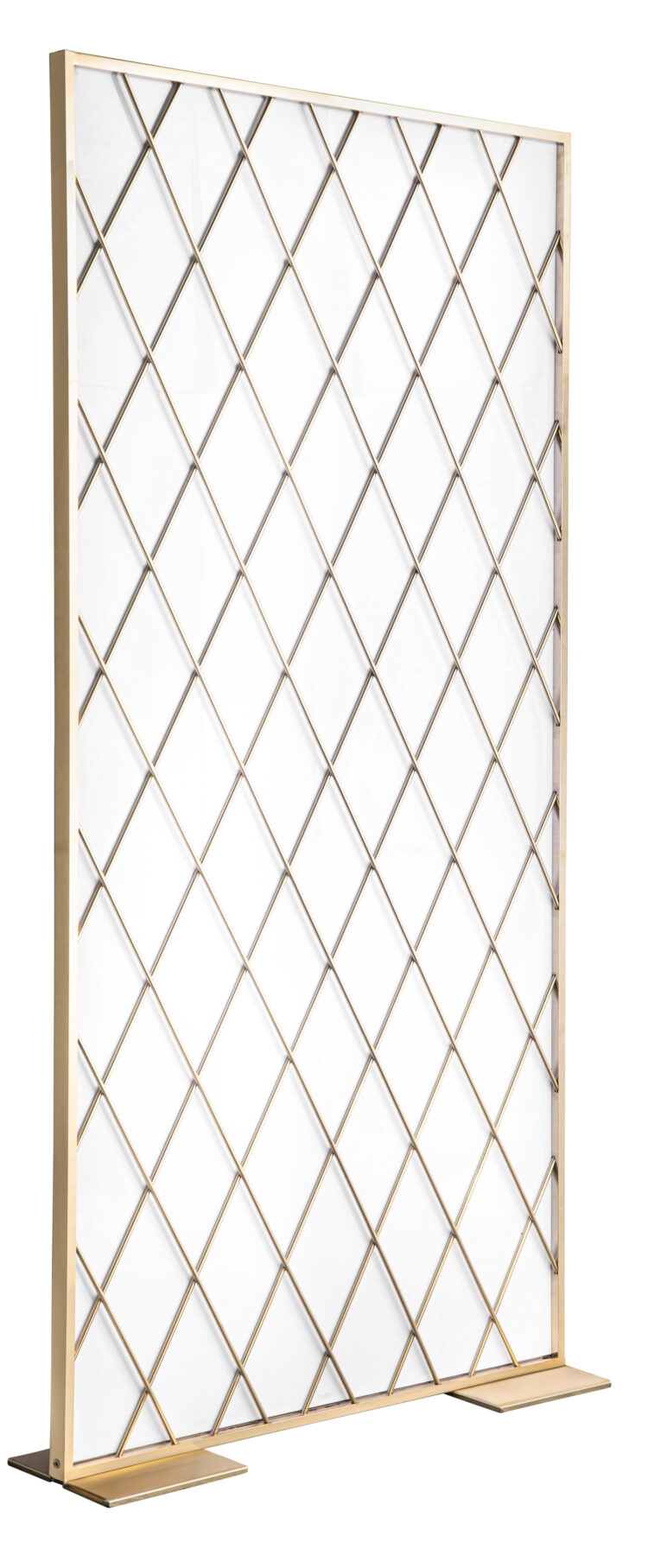 Lexi Gold Screen - White (S108) Rental