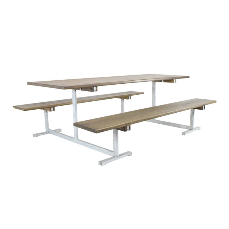 Fruitwood Picnic Table Rental PT101