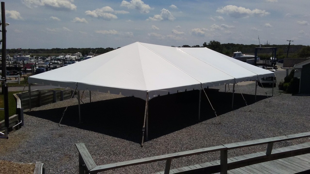 B&B Tent And Party Rentals