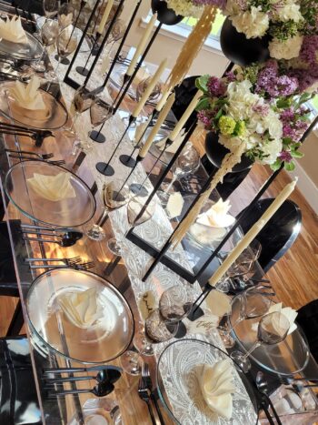 Wedding Package Rental for 200 People