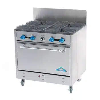 Commercial Stove/Oven Rental AP104