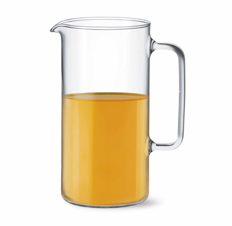Cylinder Glass Pitcher 67 oz Rental SE125