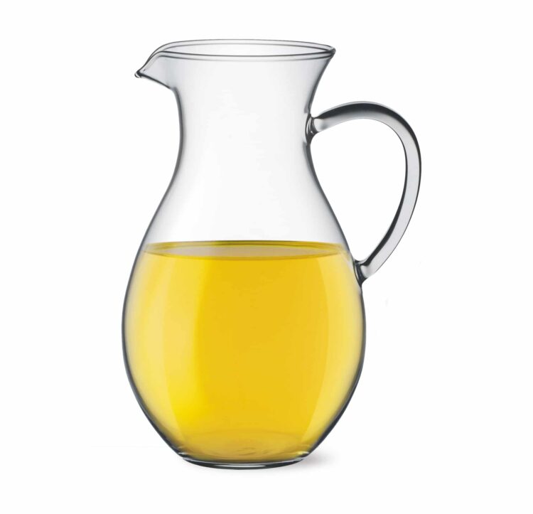 Classic Glass Pitcher 51 oz Rental SE126