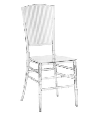 Atlantis Clear Chair Rental BR141