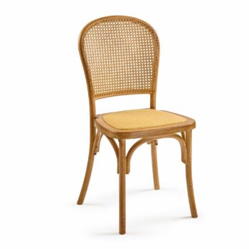 Sienna Rattan Chair Rental BR145