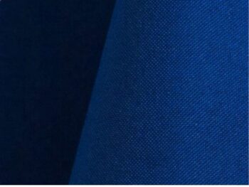 Electric Blue Polyester Tablecloth Rental