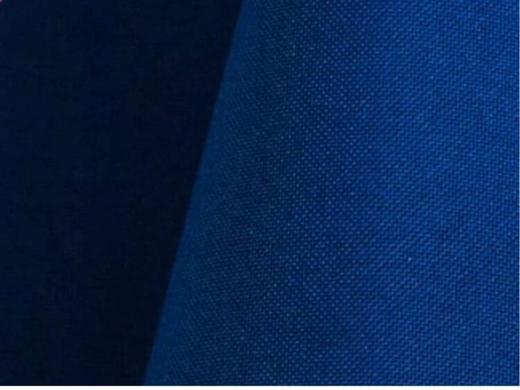 Electric Blue Polyester Tablecloth Rental