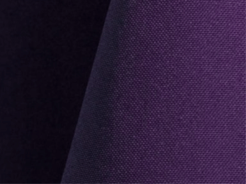 Aubergine Polyester Tablecloth Rental