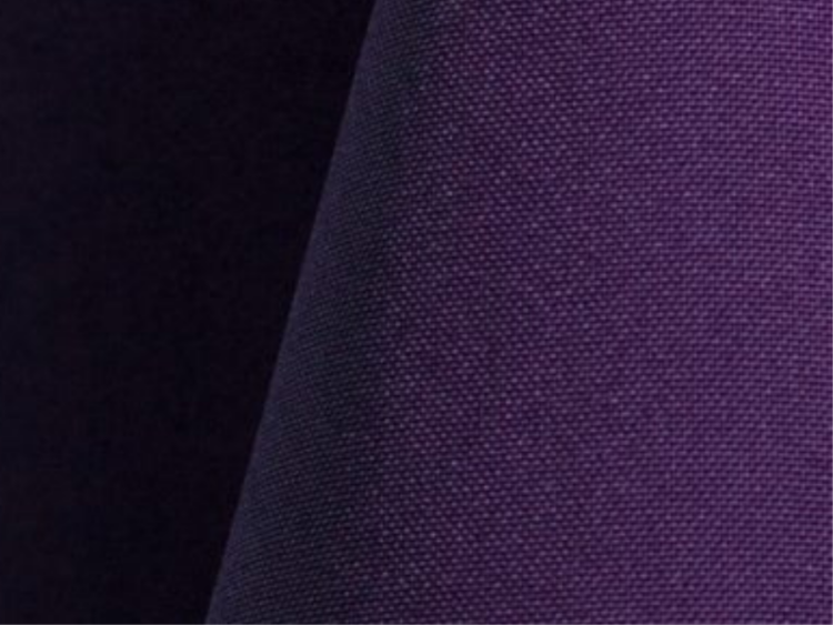 Aubergine Polyester Tablecloth Rental