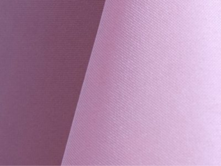 Pastel Polyester Tablecloth Rental