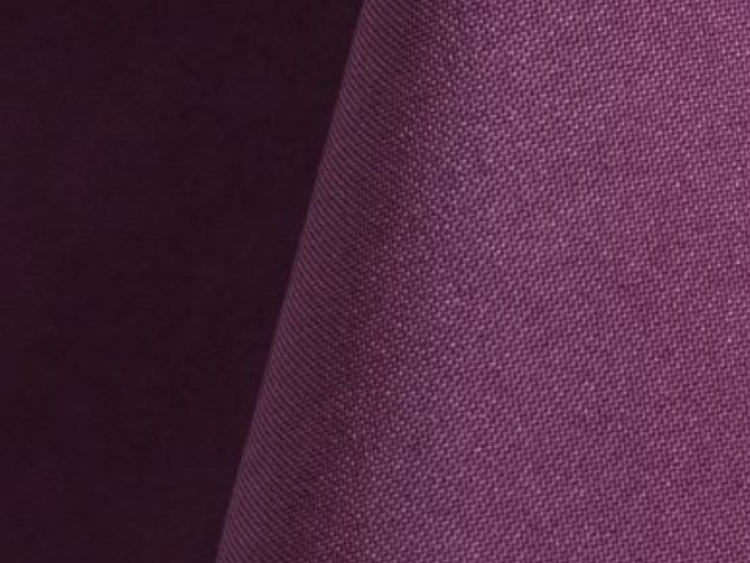 Raisin Polyester Tablecloth Rental