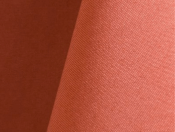 Shrimp Polyester Tablecloth Rental