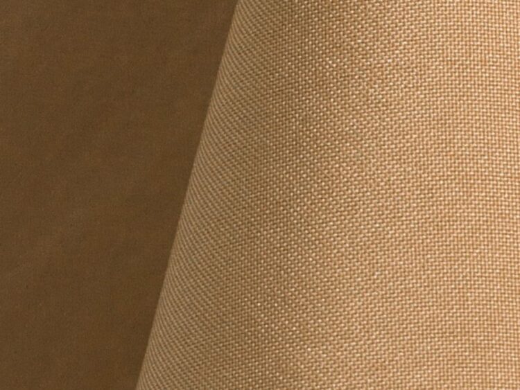 Walnut Polyester Tablecloth Rental