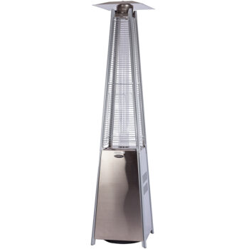 Outdoor Elegant Tower Heater Rental (TA143)
