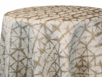 Champagne Shibori Hex