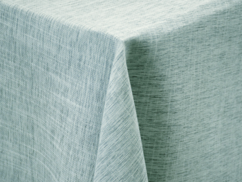 Aquamarine Barcelona Tablecloth Rental