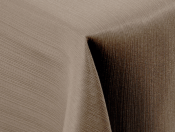 Nickel Bali Tablecloth Rental